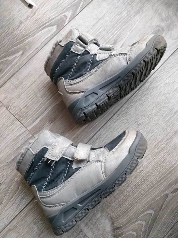 Bottes de neige - photo numéro 2