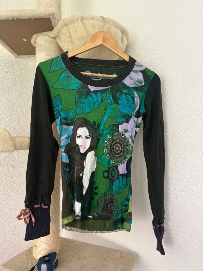 Pull Desigual