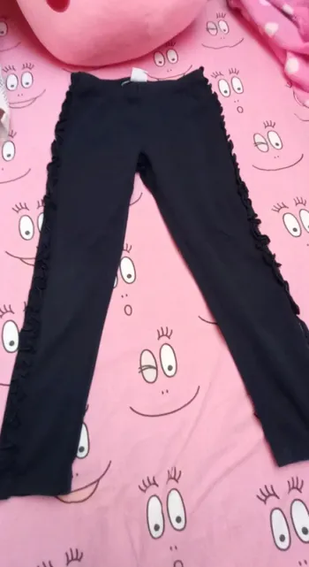 Legging 8 ans Marine Ativo