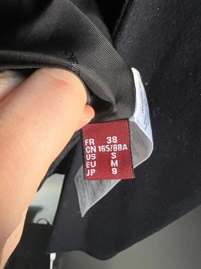 Manteau CDC - photo numéro 5