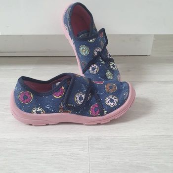 Chaussons fille Geox T28
