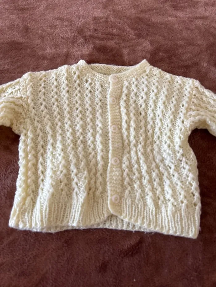 Gilet - photo numéro 3