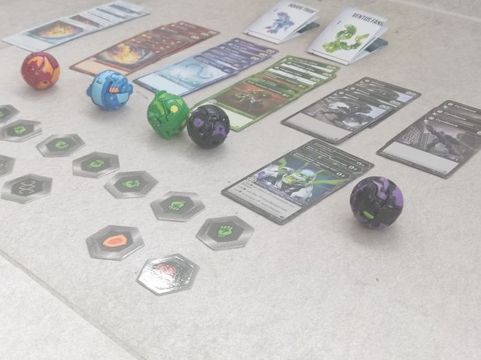 Lot Bakugan - photo numéro 6