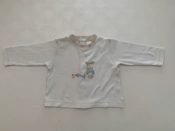Sweat garçon 62cm - photo numéro 9