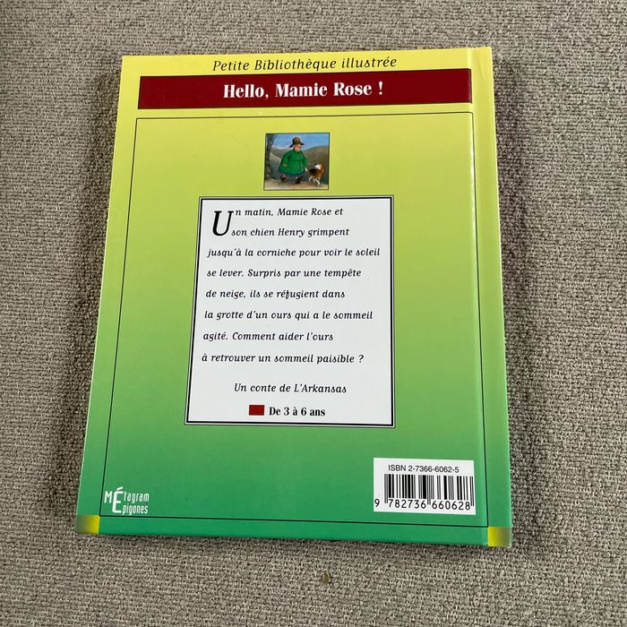 Livre enfant - photo numéro 2