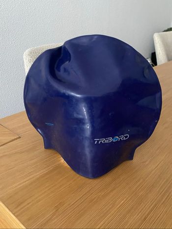TRIBORD bonnet de bain