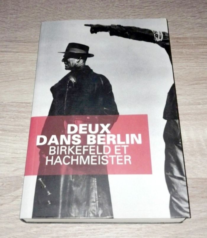 Deux dans Berlin Birkefled et Hachmeister