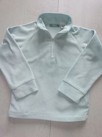 Pull polaire taille 102 cms la redoute