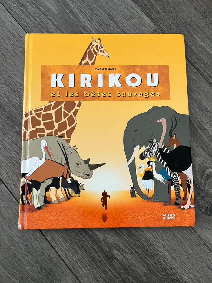 Kirikou