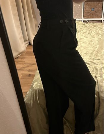 Pantalon noir ajusté – Don’t Call Me Jennyfer – Taille 36