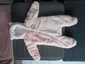 Combinaison pilote Marie des Aristochats (Disney baby), taille: 6 mois