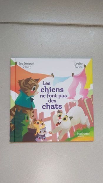 Les chiens ne font pas des chats