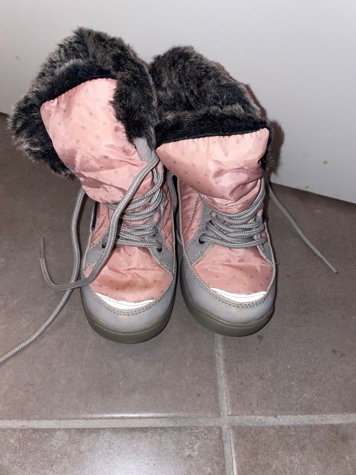 Bottes ski boots - photo numéro 2