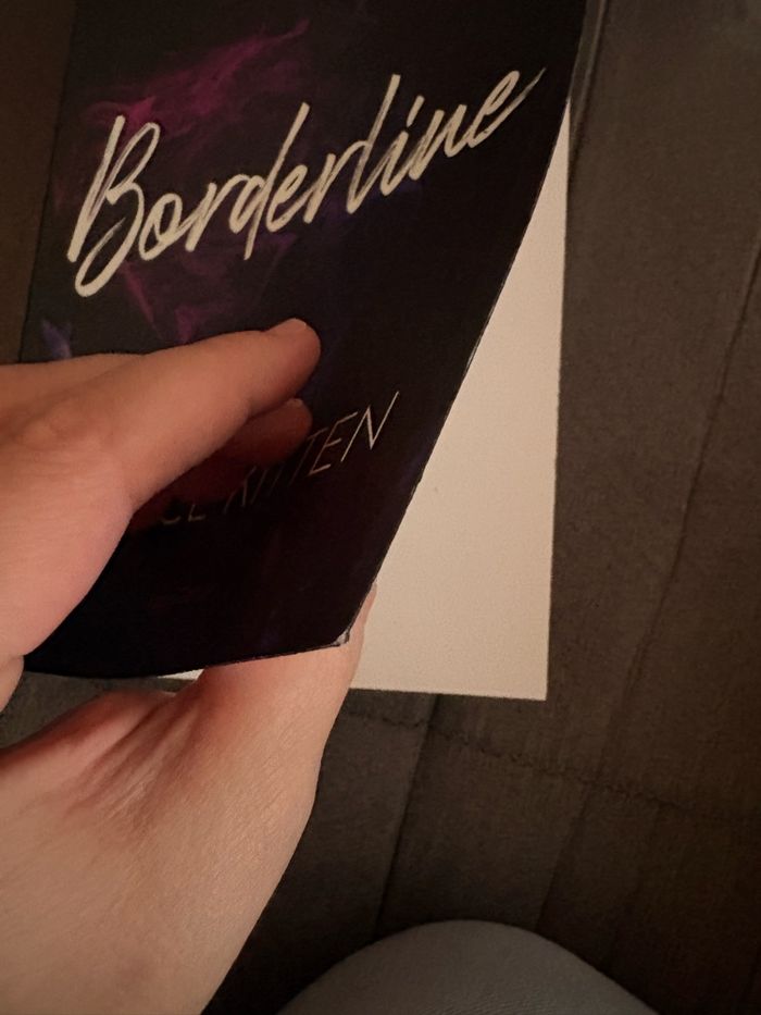 Borderline T1 - photo numéro 3
