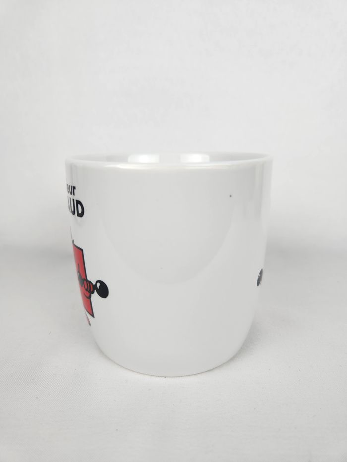 Mug Monsieur Costaud Collection Monsieur Madame - photo numéro 2