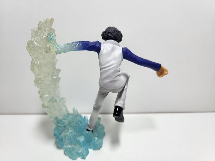 Figurine One Piece Attack Motions Chap 3 Aokiji Kuzan - photo numéro 5