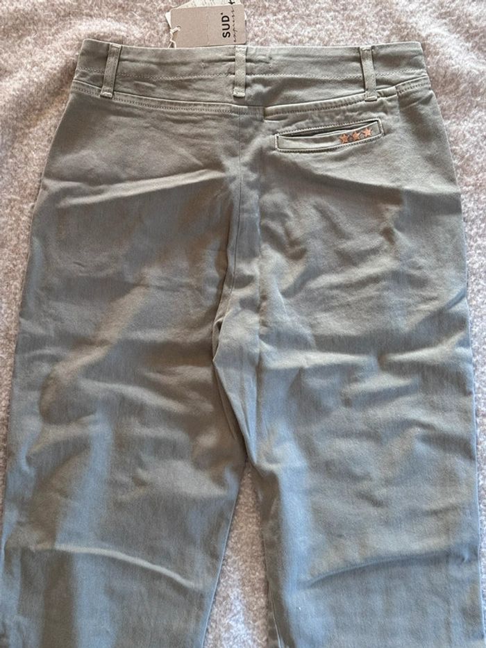 Pantalon plamedi sud express taille 38 neuf avec étiquette - photo numéro 12