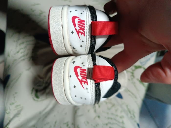 Basket Nike 28.5 - photo numéro 6