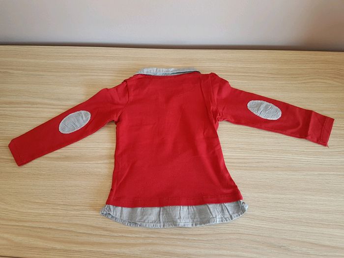 Chemise terre de marins 2 ans - photo numéro 3