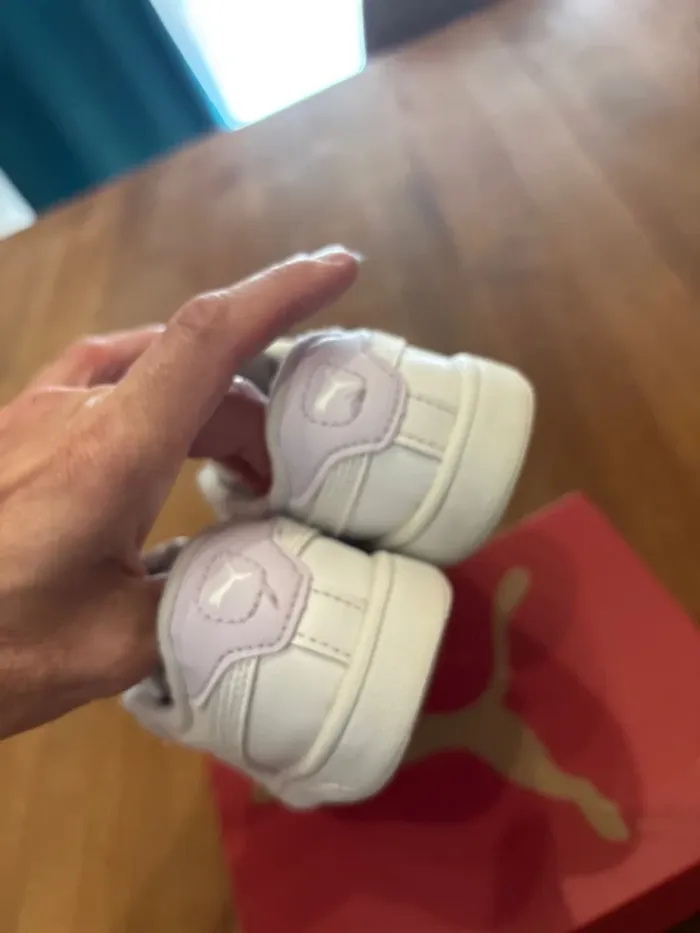 Basket puma fille t27 - photo numéro 6