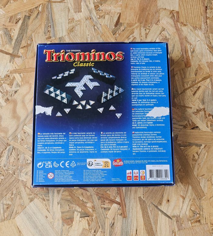 Triominons classic - photo numéro 4