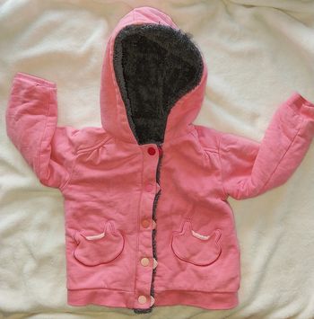 Veste épaisse 18 mois