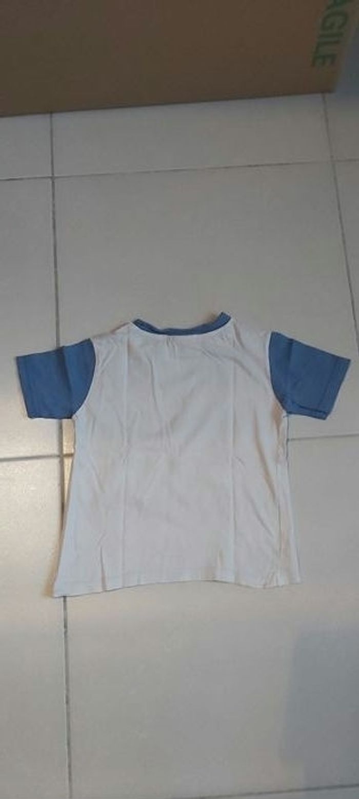 Tshirt manche courte 4 ans - photo numéro 5