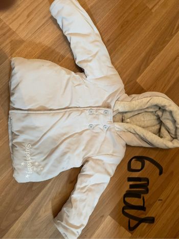 Manteau bébé