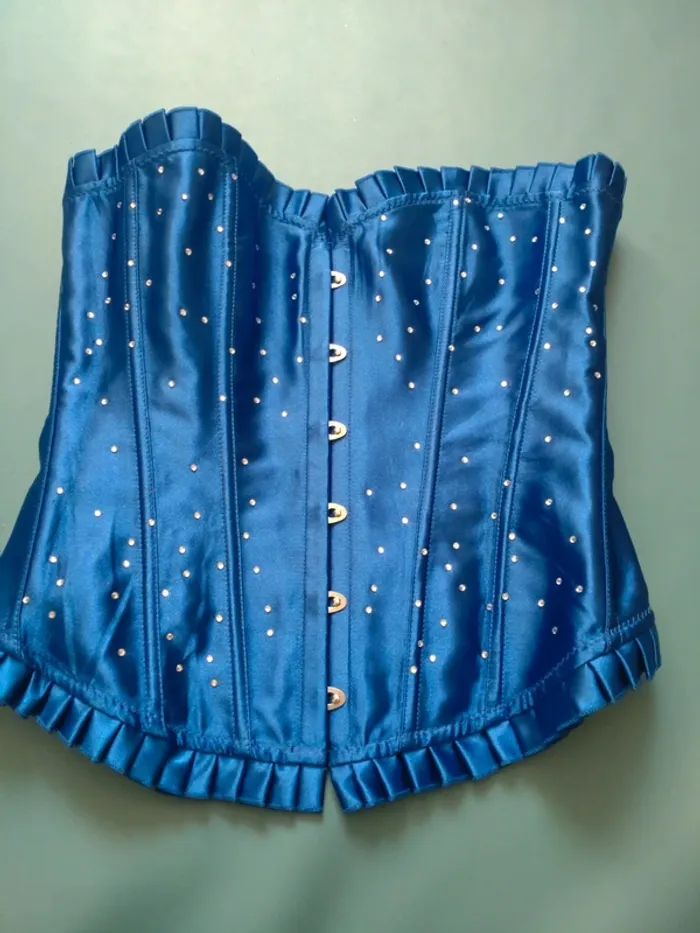 Bustier taille XL