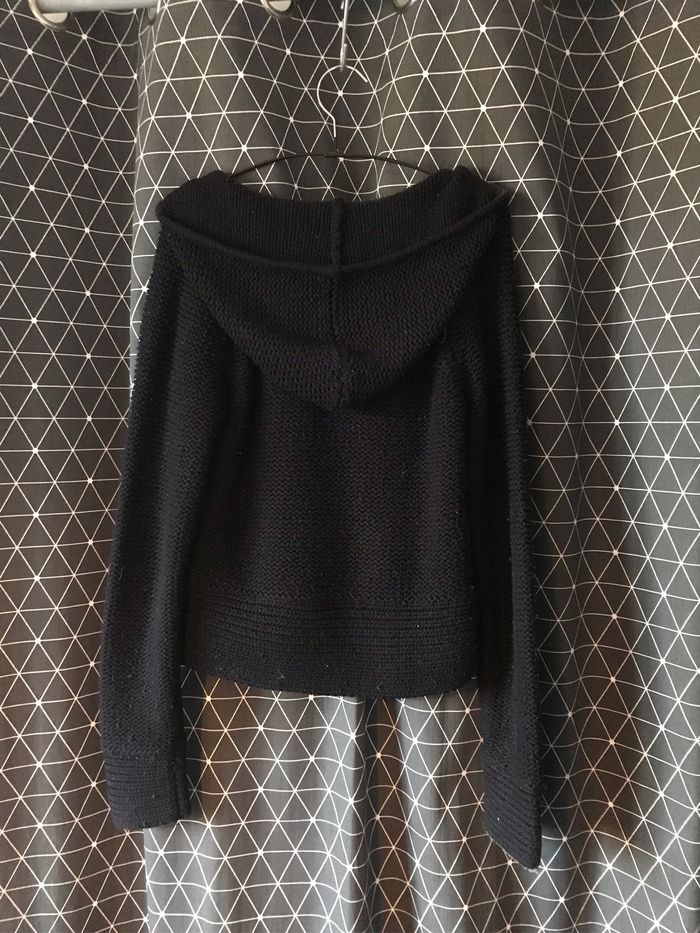 Gilet noir - photo numéro 2