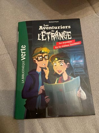 Les aventuriers de L’étrange 2