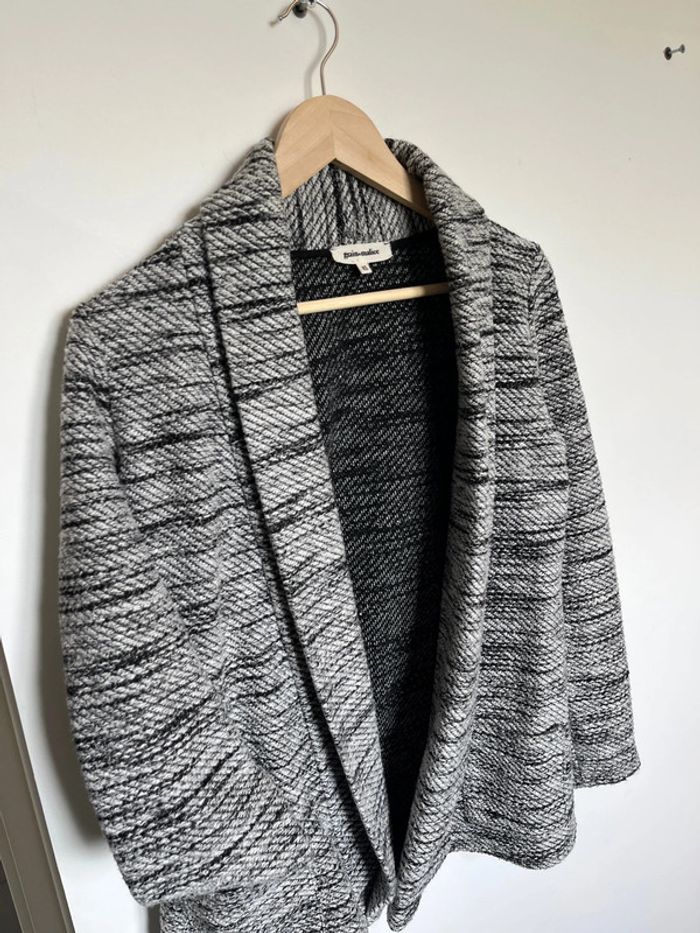 Veste blazer, grain de malice, XS - photo numéro 2