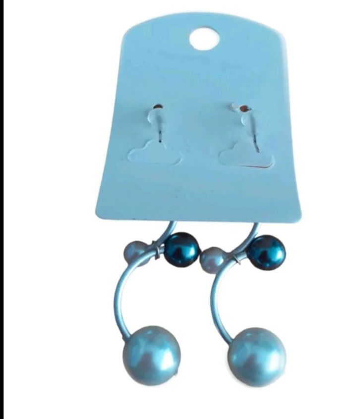 Boucles D'oreilles Ikita n°128 - photo numéro 3