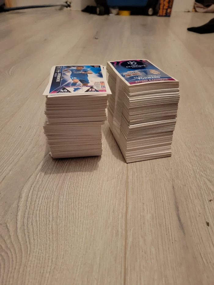 Carte UEFA champions league - photo numéro 2