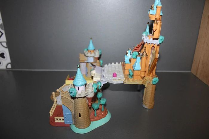 Château Cendrillon - Disney - photo numéro 3