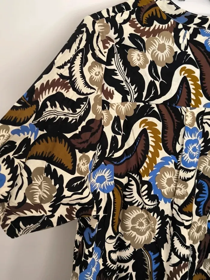 Blouse monoprix oversize 36 - photo numéro 7