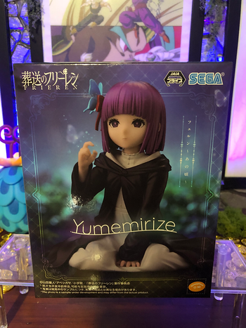 Frieren - Yumemirize Fern