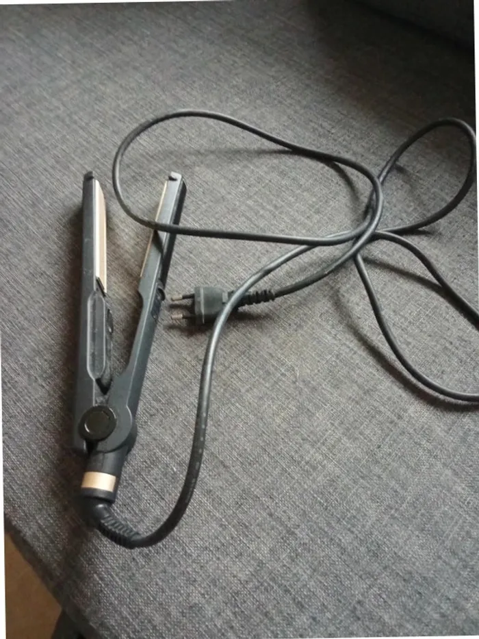 Lisseur cheveux Babyliss