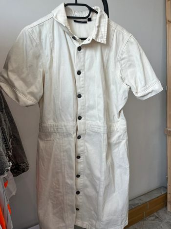 Robe en jean kiabi