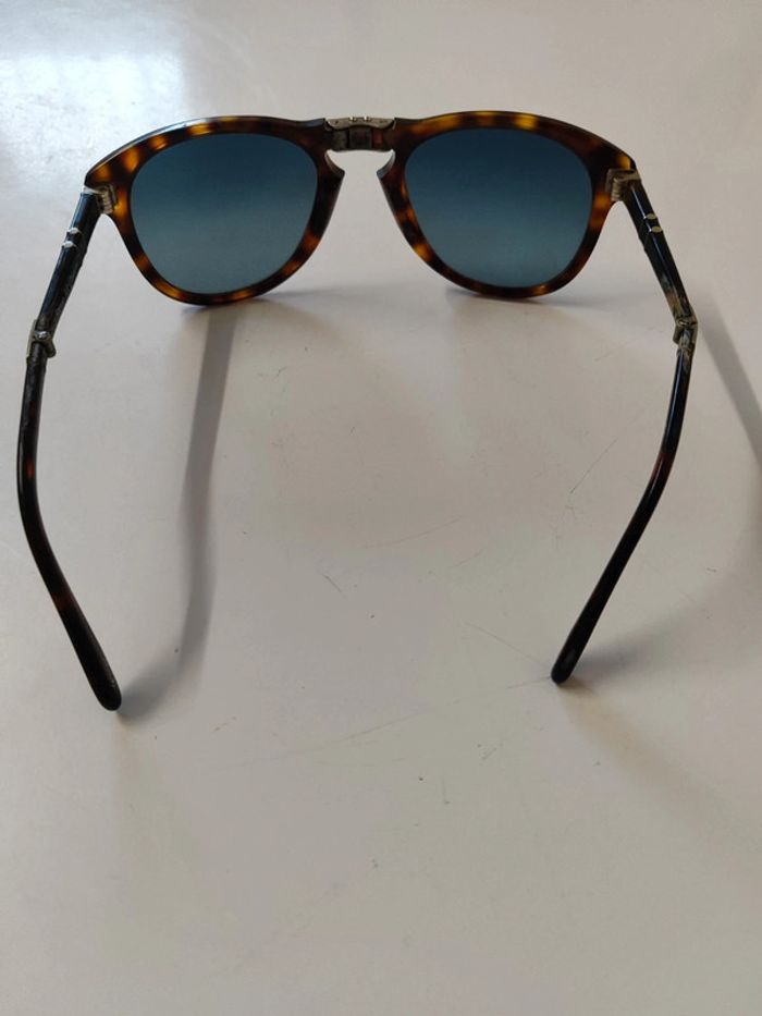 Lunettes de soleil Persol 714 Steve McQueen - photo numéro 4