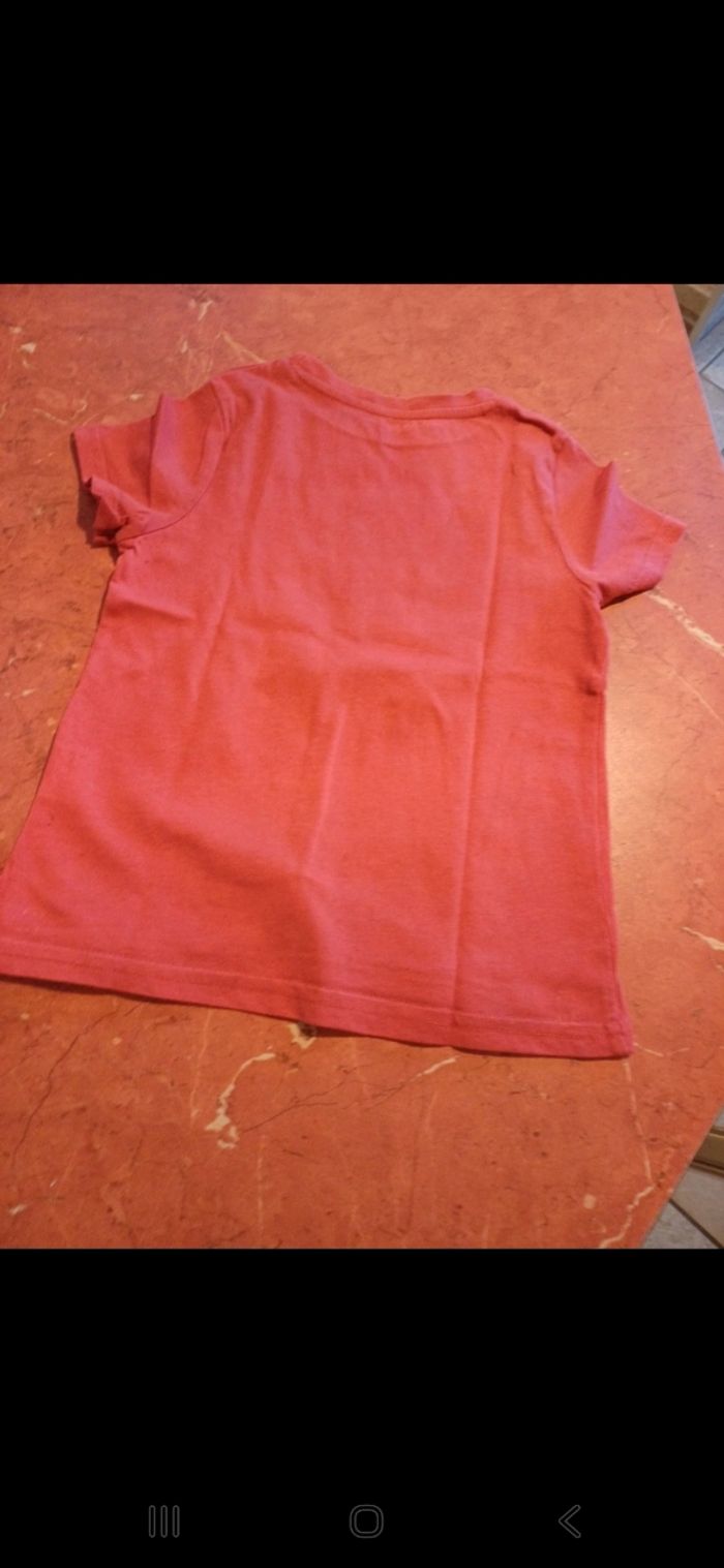 T.shirt garçon taille 5 ans - photo numéro 3