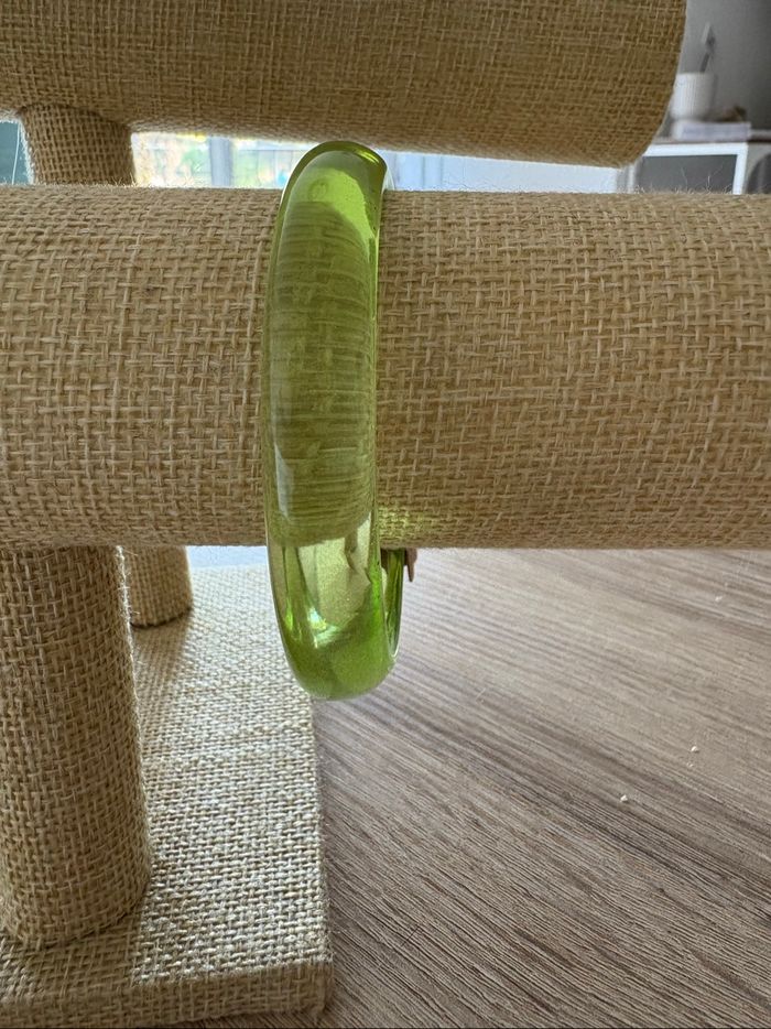 Bracelet jonc - photo numéro 4