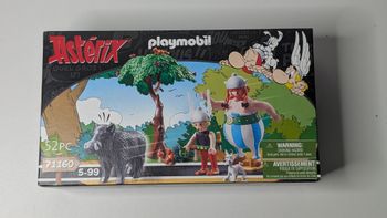 [Playmobil] Set Asterix&Obélix 71160