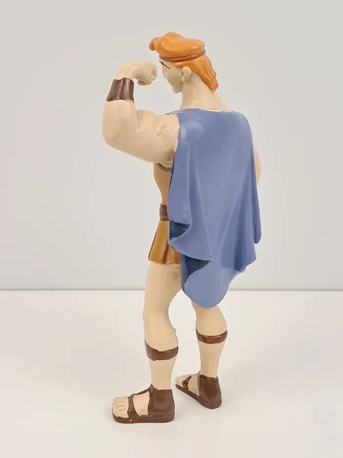 Figurine Hercule de Walt Disney - photo numéro 4
