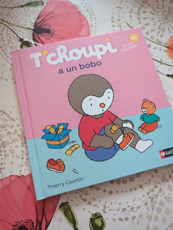 T'choupi