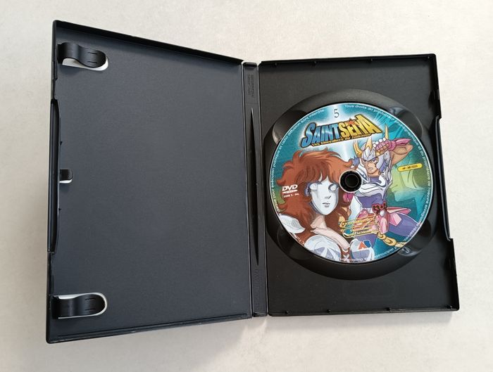 DVD Saint Seiya - photo numéro 3