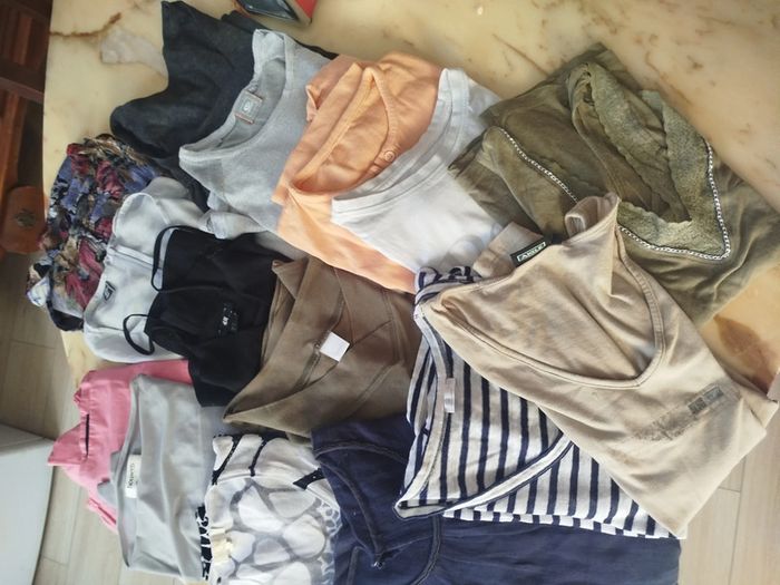 100 vêtements femmes lot - photo numéro 8