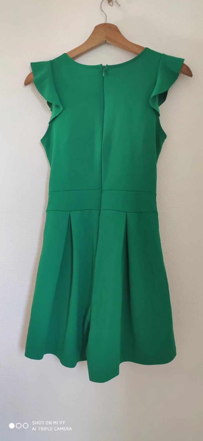 💄Combishort verte - photo numéro 5
