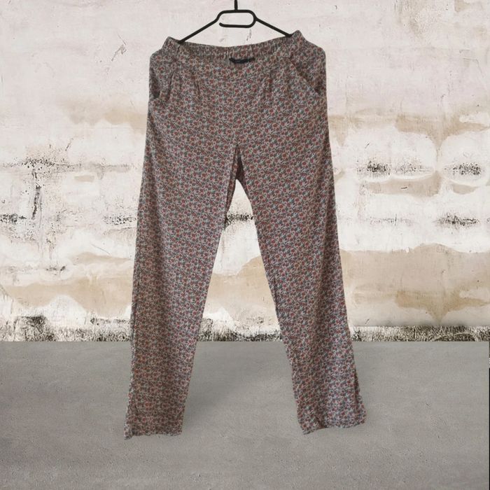 Pantalon fluide et léger femme T S Kiabi
