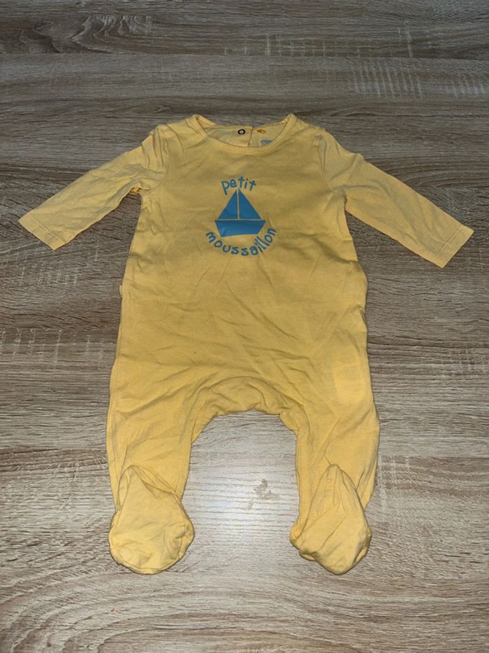 Pyjama bébé 👶🏻